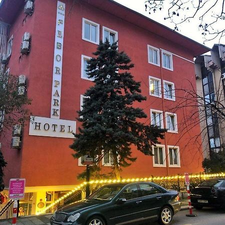 Febor Park Istanbul Levent Hotel Exteriér fotografie