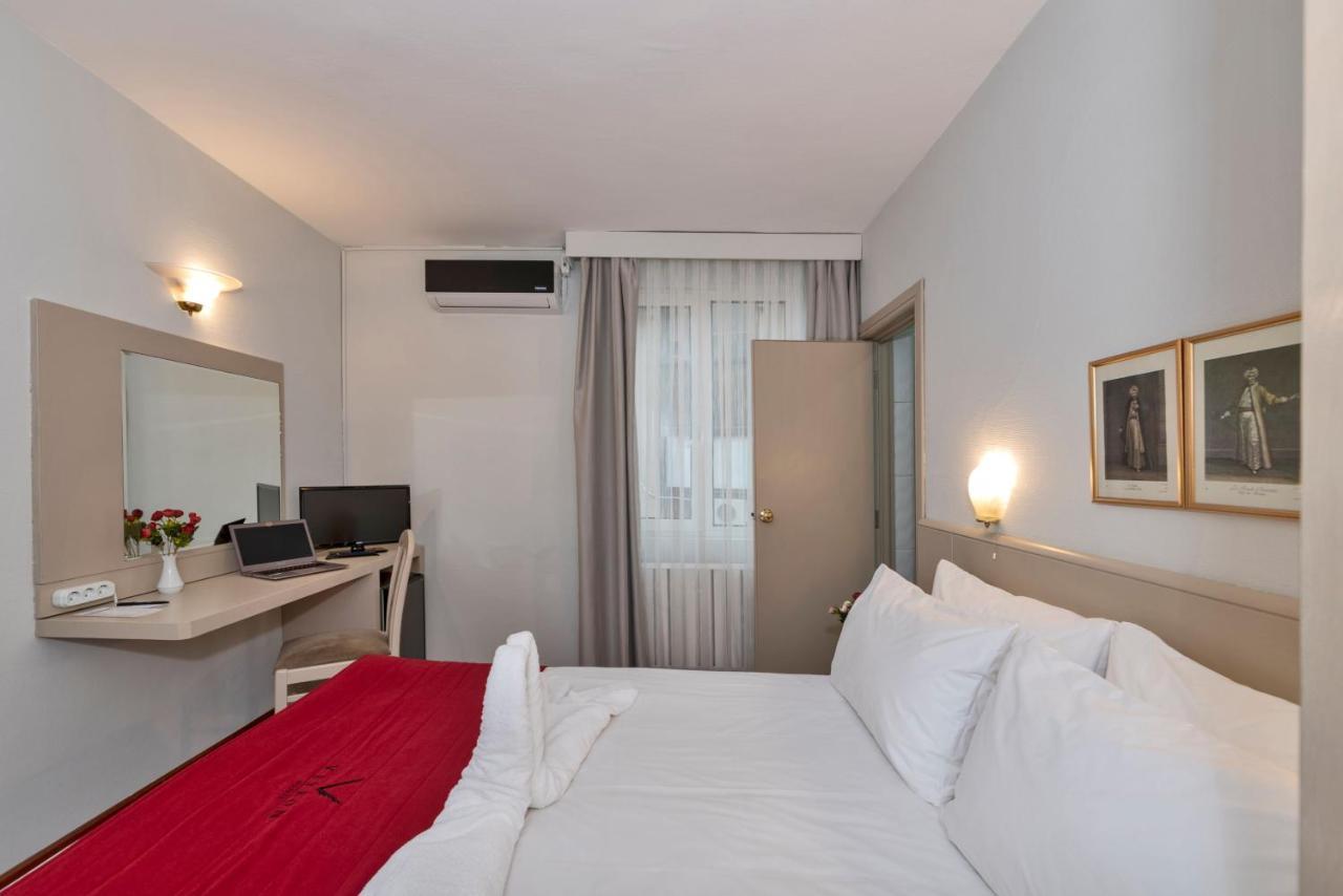 Febor Park Istanbul Levent Hotel Exteriér fotografie