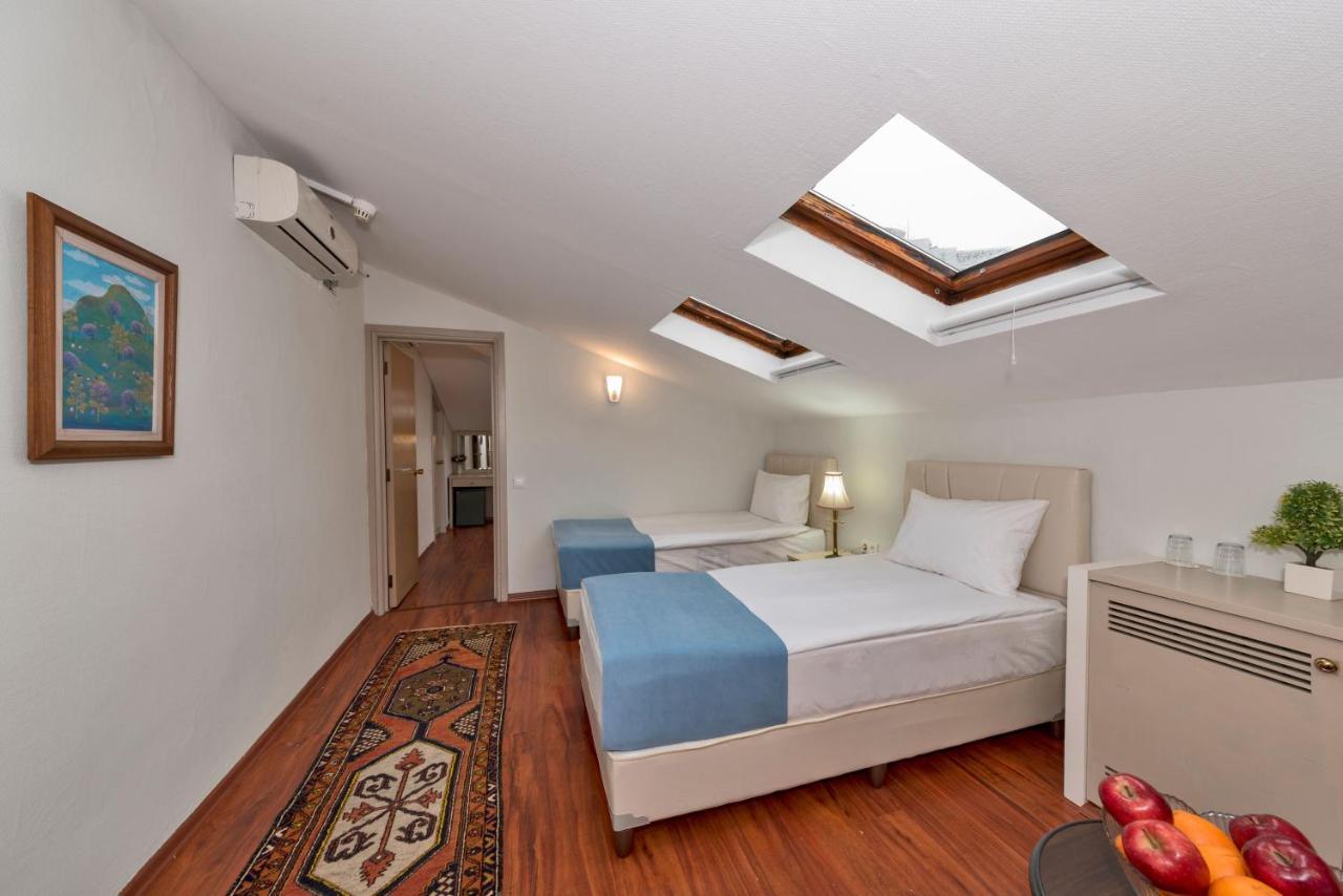 Febor Park Istanbul Levent Hotel Exteriér fotografie