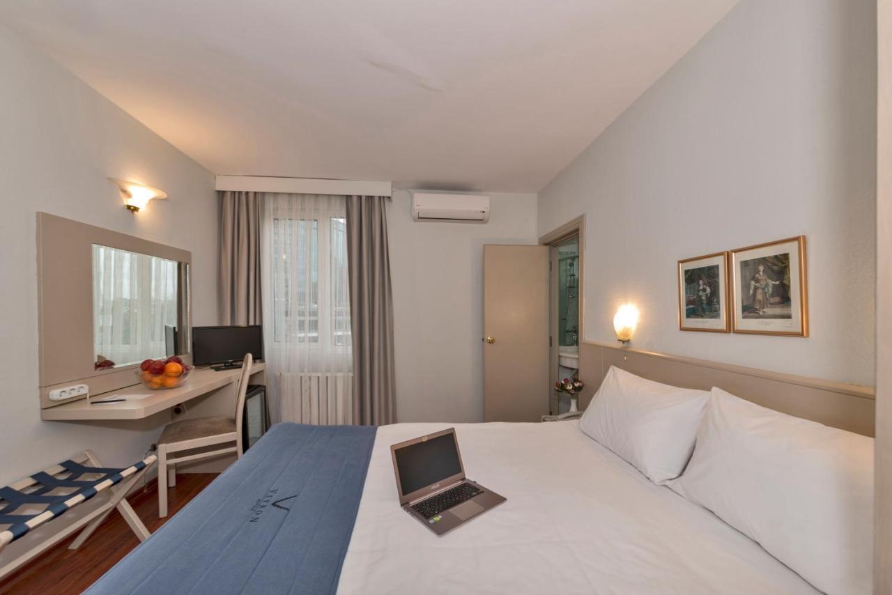 Febor Park Istanbul Levent Hotel Exteriér fotografie