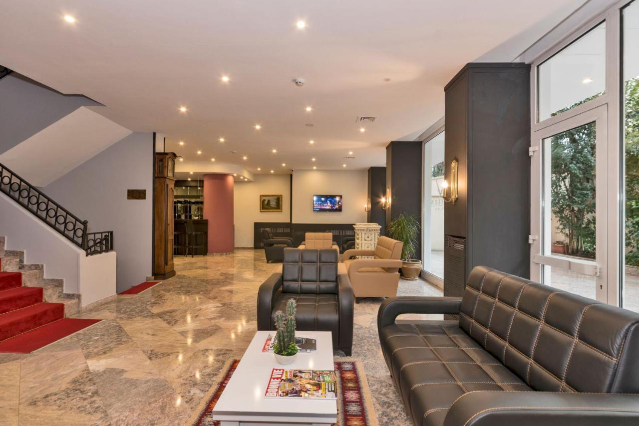 Febor Park Istanbul Levent Hotel Exteriér fotografie