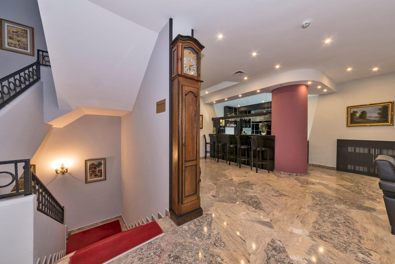 Febor Park Istanbul Levent Hotel Exteriér fotografie