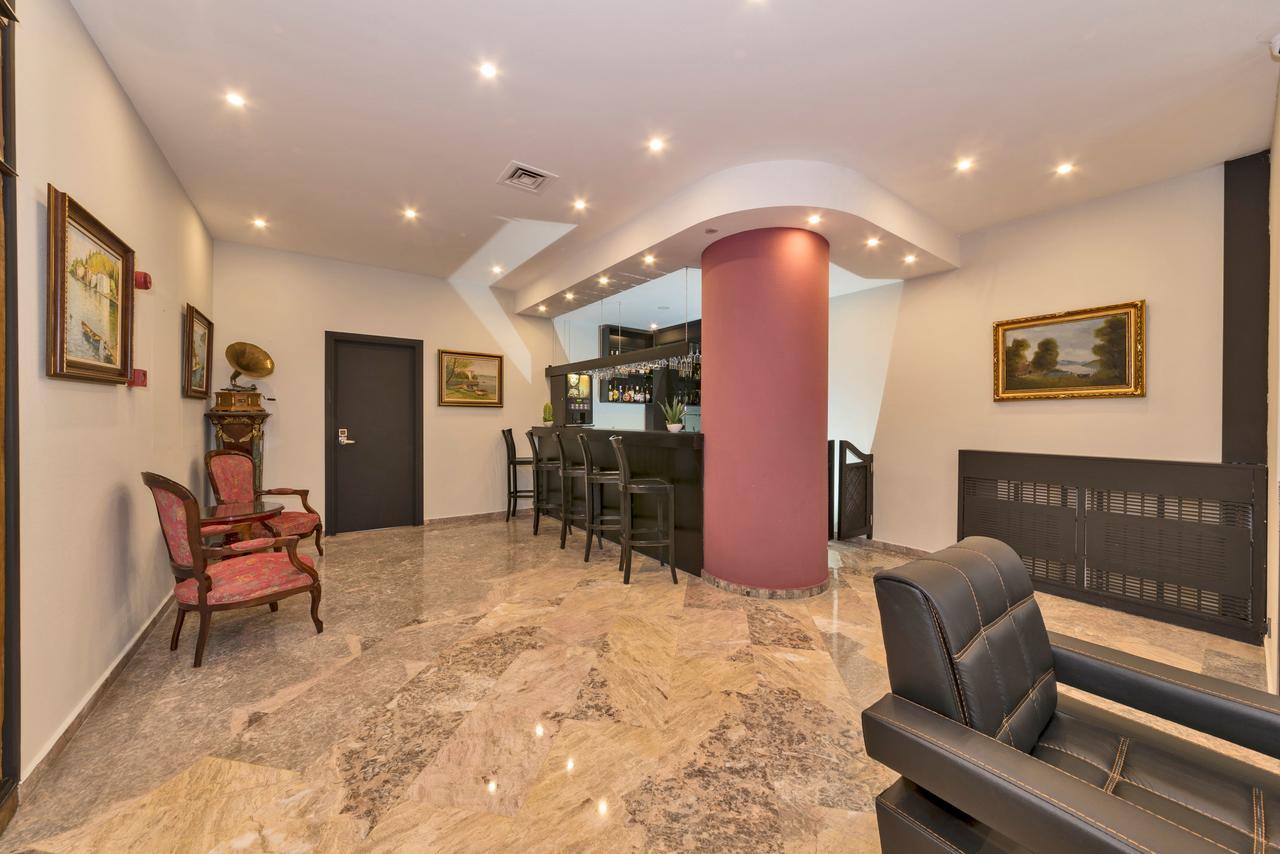 Febor Park Istanbul Levent Hotel Exteriér fotografie