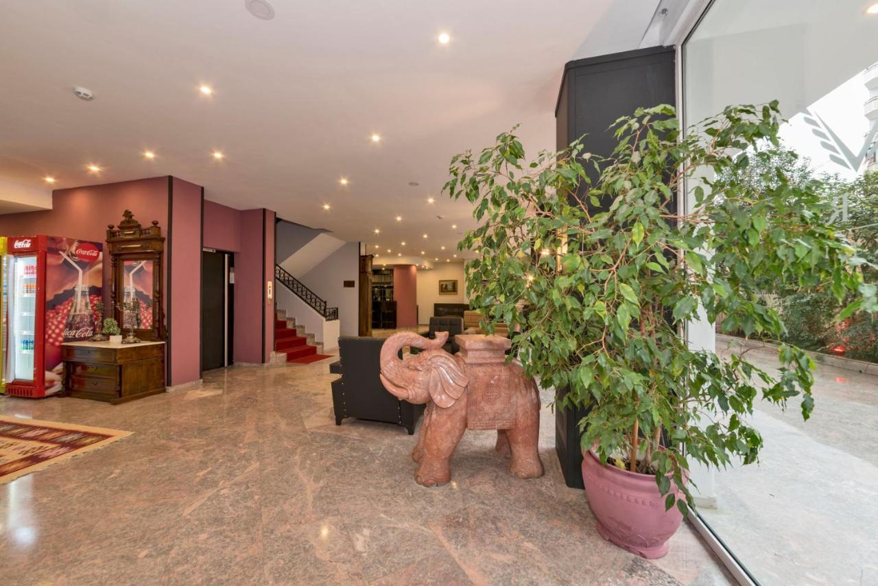 Febor Park Istanbul Levent Hotel Exteriér fotografie