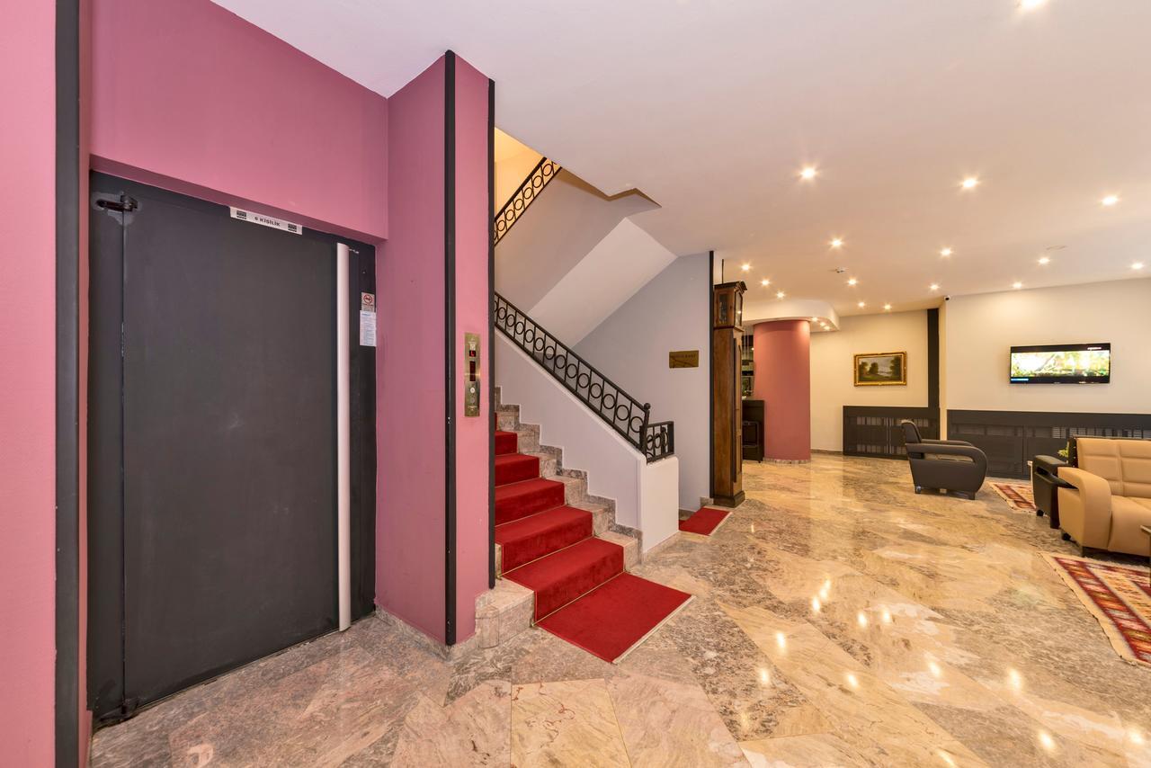 Febor Park Istanbul Levent Hotel Exteriér fotografie