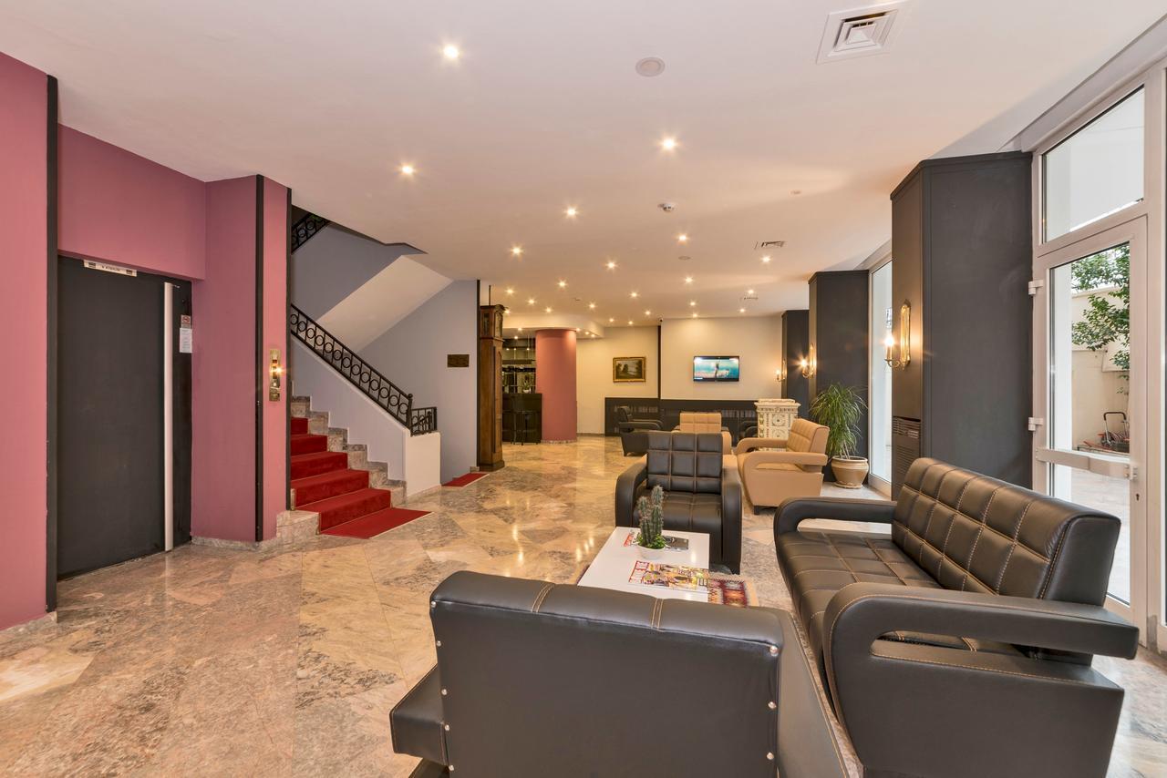 Febor Park Istanbul Levent Hotel Exteriér fotografie