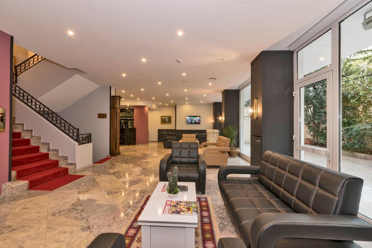 Febor Park Istanbul Levent Hotel Exteriér fotografie