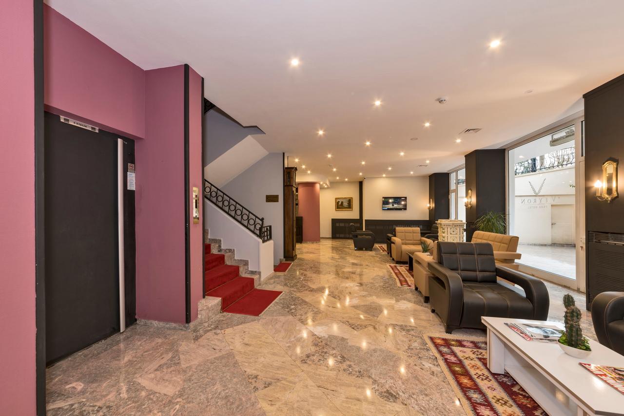 Febor Park Istanbul Levent Hotel Exteriér fotografie